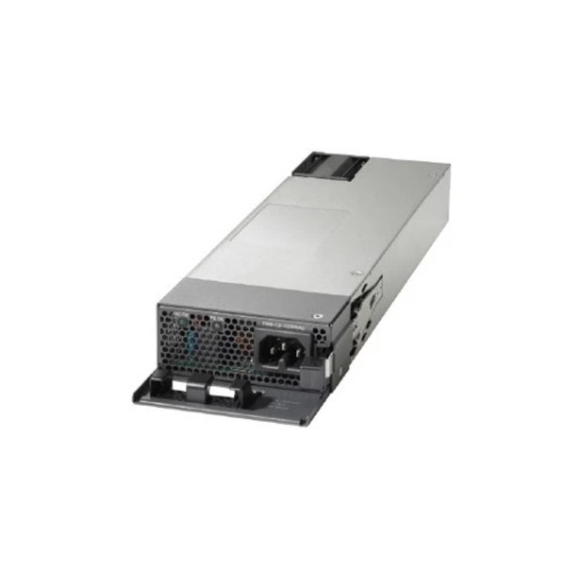 PWR-C5-600WAC / 2 = - Alimentation du commutateur Catalyst 9000