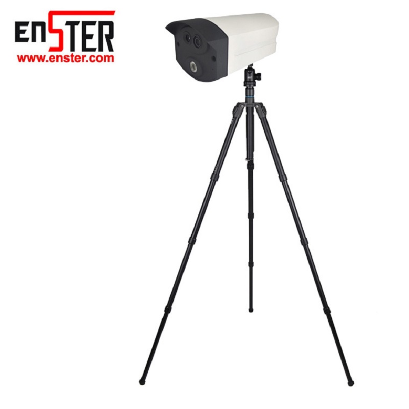 Thermo - optical double Spectral Network cartouche camera