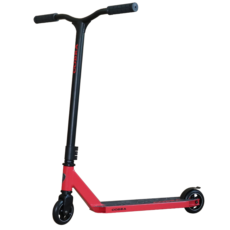 Scooter acrobatique 110 mm (peinture)