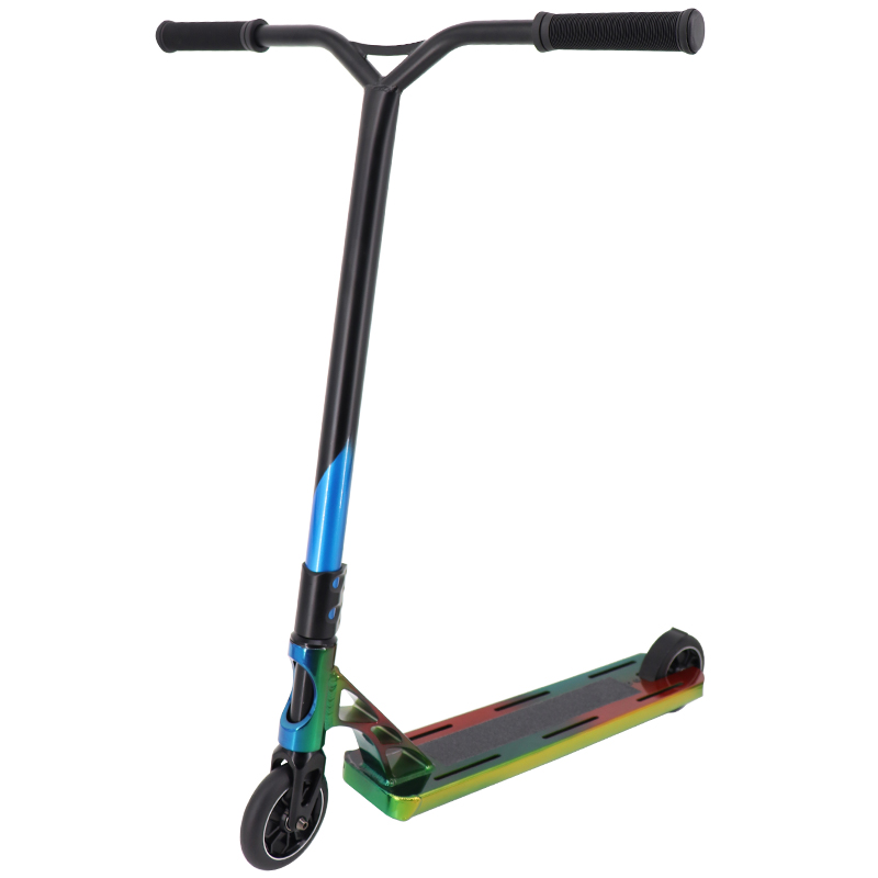 Trottinette spéciale 120mm (peinture liquide multiple)