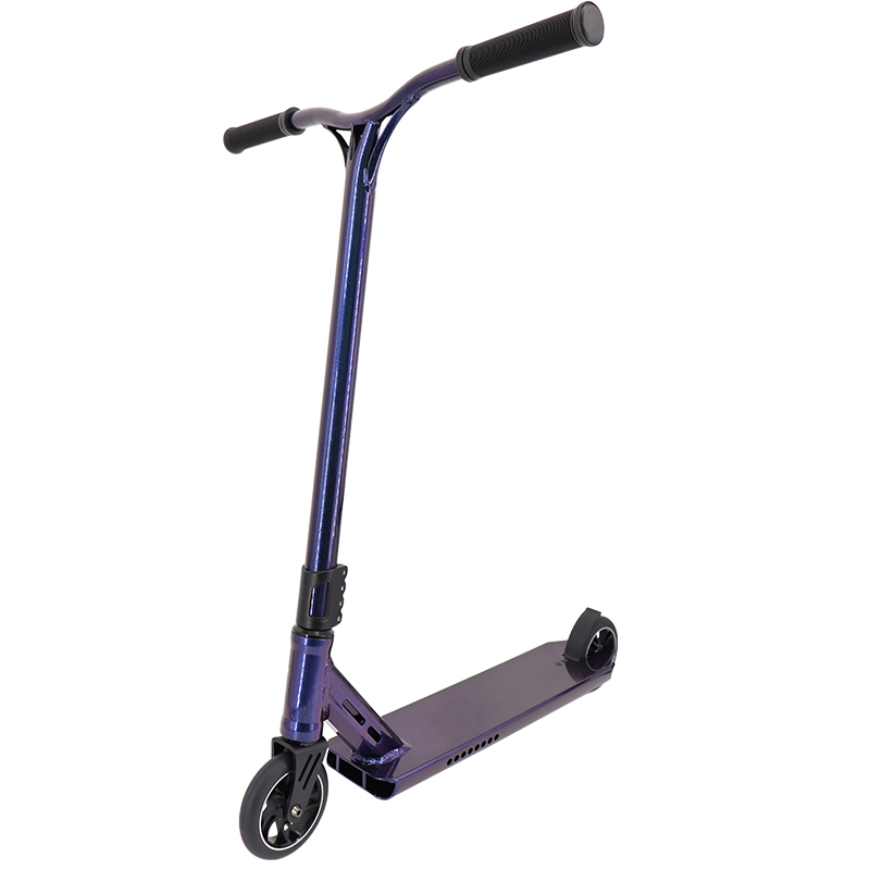 Trottinette spéciale 110mm (revêtement liquide de caméléon)