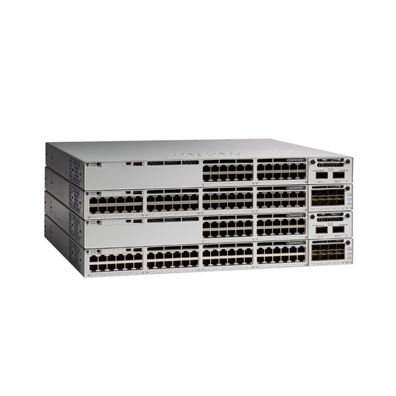 Catalyseur du central c9300 - 48p - E - Cisco 9300