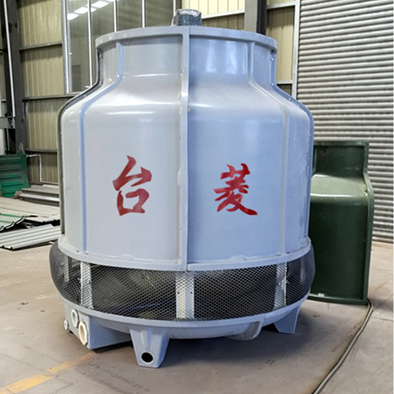 Tour de refroidissement de l'équipement de réfrigération à haute température pour les machines de moulage par injection