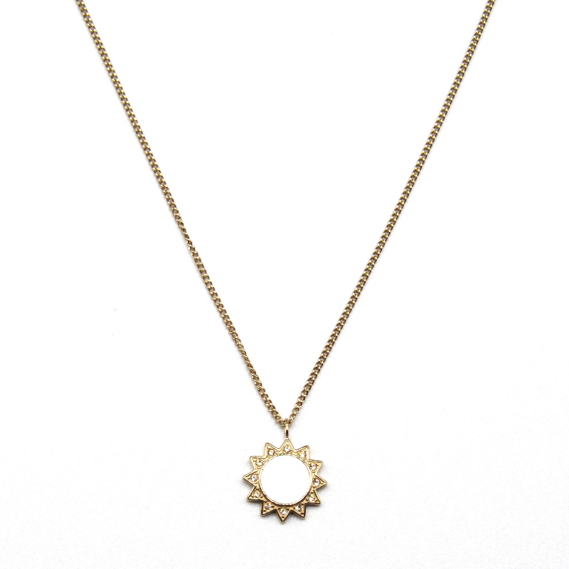FrFR Collier en acier inoxydable