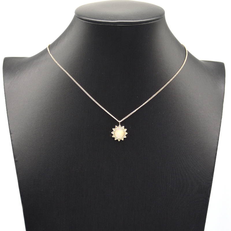 FrFR Collier en acier inoxydable