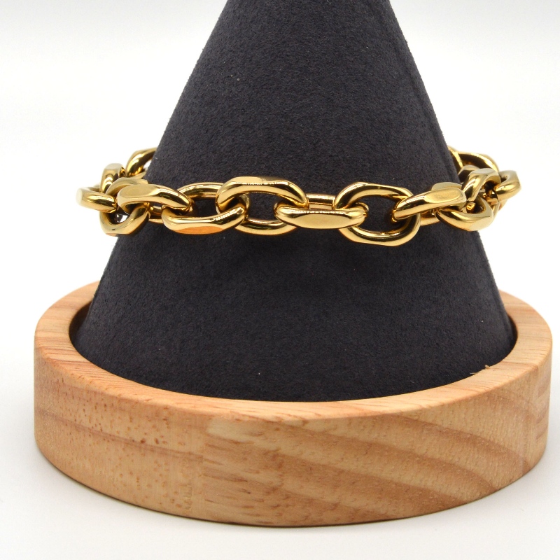 Bracelet en acier inoxydable