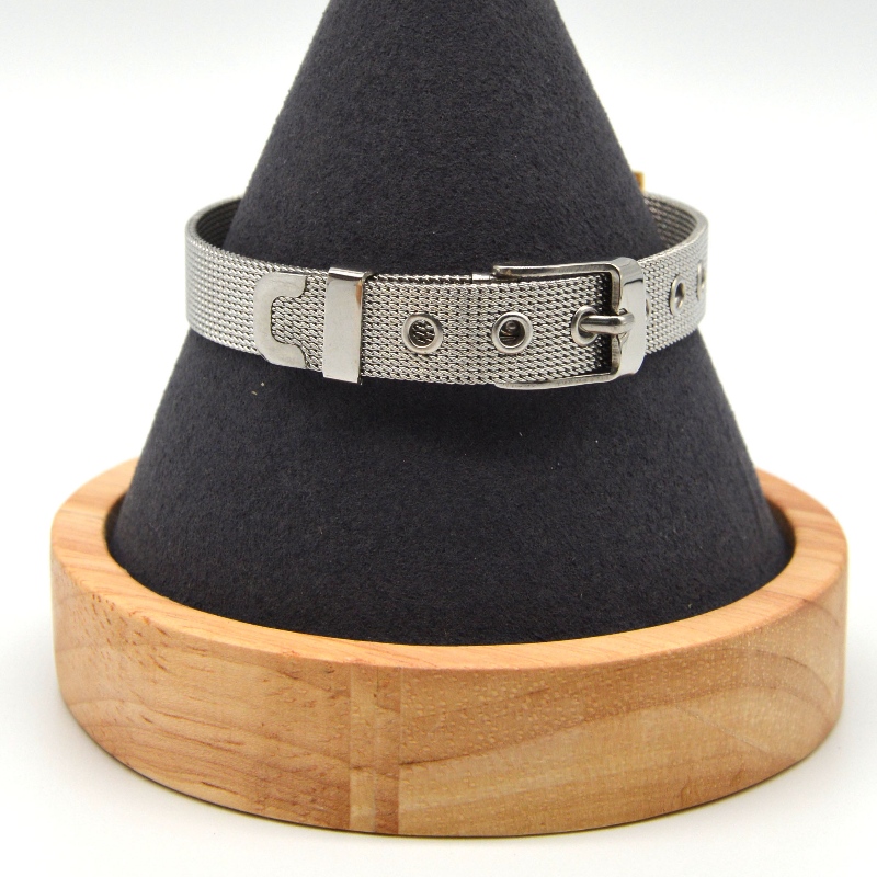 Bracelet en acier inoxydable