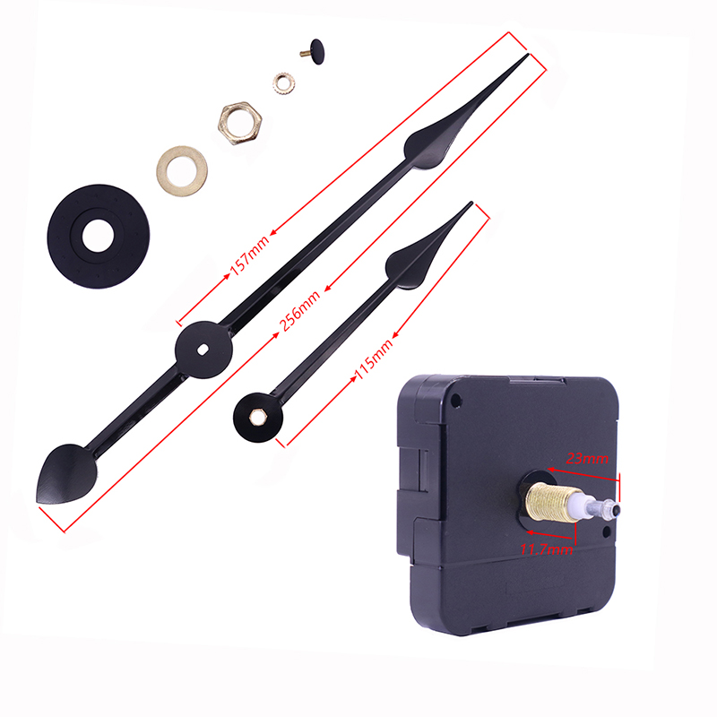 Chinese 20 mm Big couple I axis