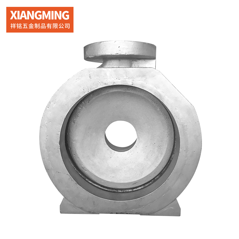 Silicon sol Precision Casting Factory Steel Castings