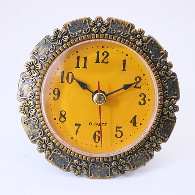 Diamant 80MM Plum Antique Horloge murale insert