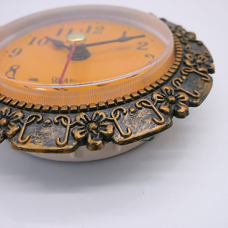 Diamant 80MM Plum Antique Horloge murale insert