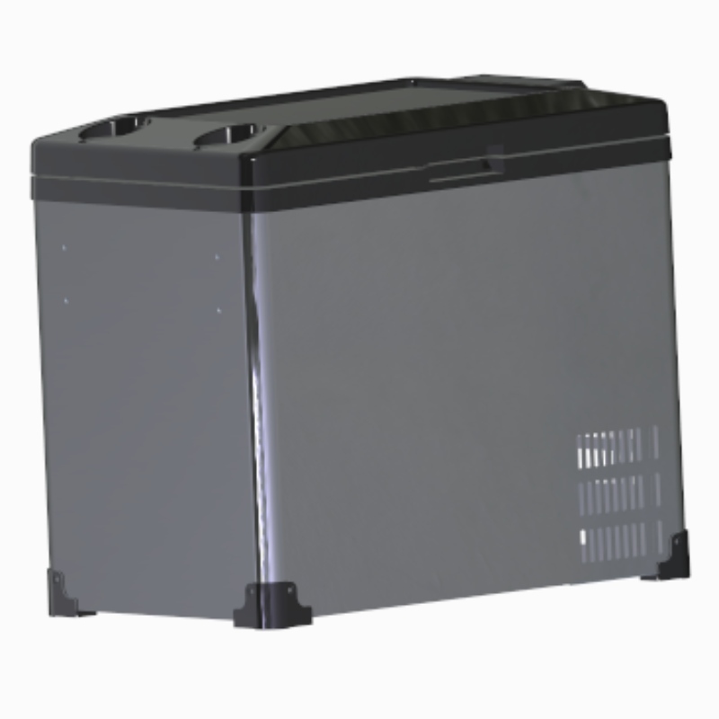 35l - 50l, réfrigérateur extérieur.