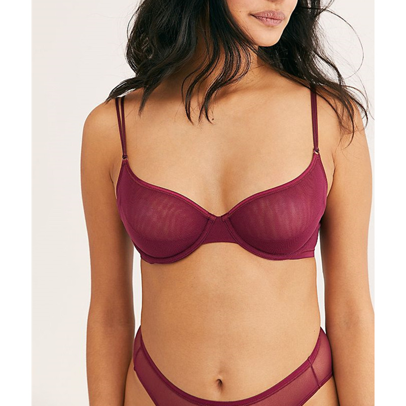 Soutien-gorge à armatures moulé Soire