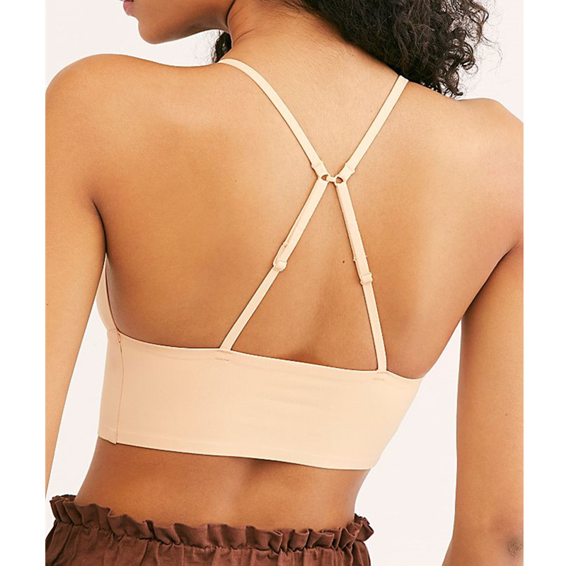 Sage Longline Neo Bralette