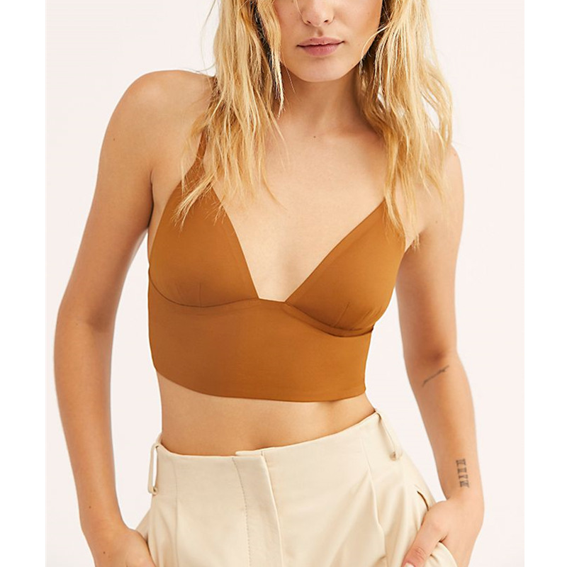 Sage Longline Neo Bralette