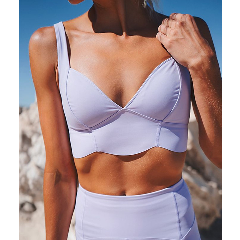 Soutien-gorge poussoir pétale