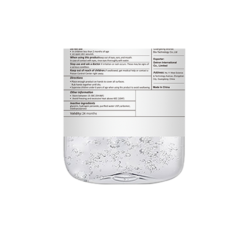 500ml - 75% alcool lavage des mains