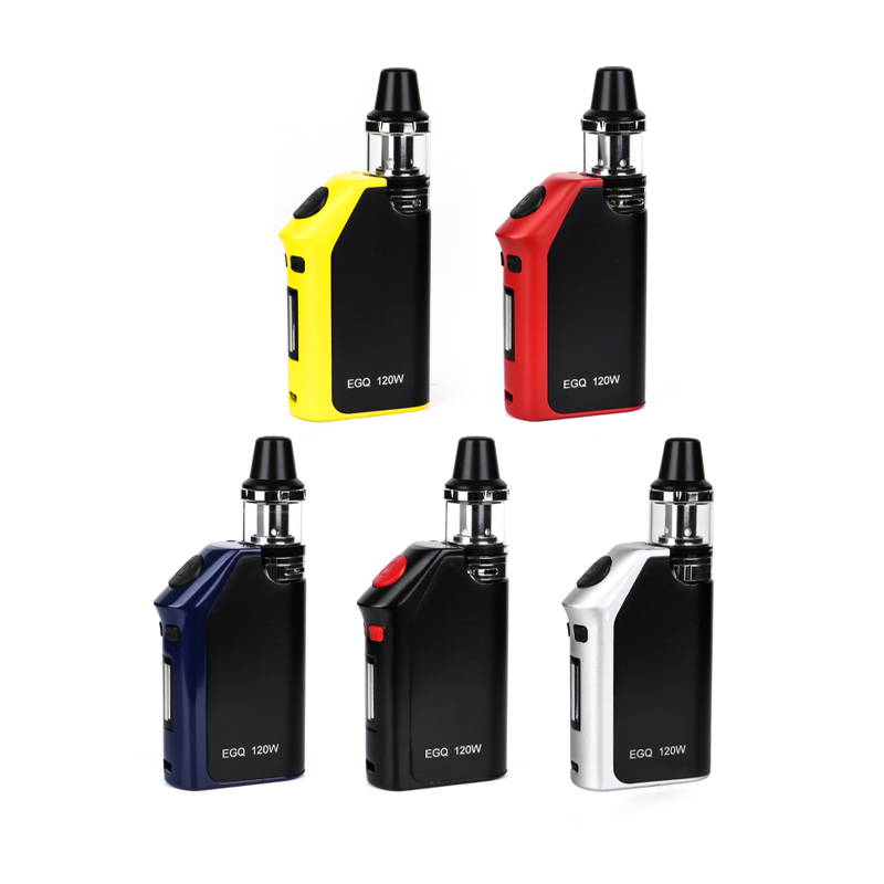 High - quality 80W, 120W - vape - MODS Regulated Voltage High Power Electron Smoke