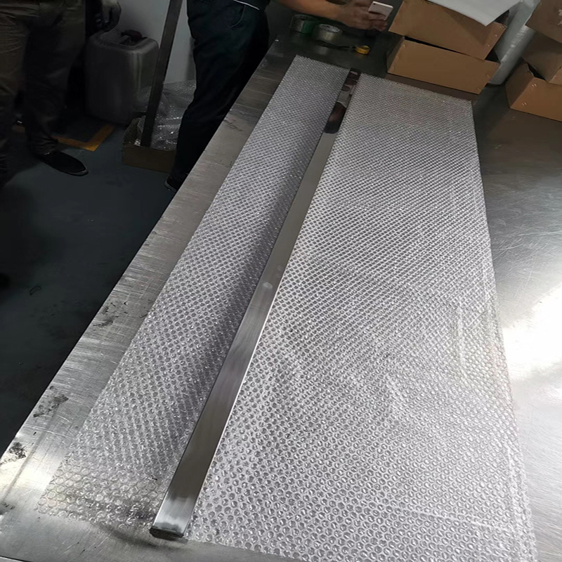 Tige magnétique carrée personnalisée statut spécial courant fort aimant