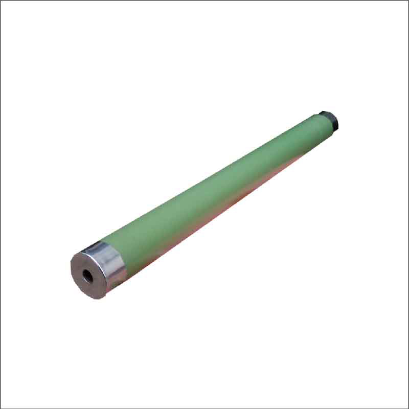 Peinture de surface tige magnétique apparence de couleur tige magnétique haute température personnalisée