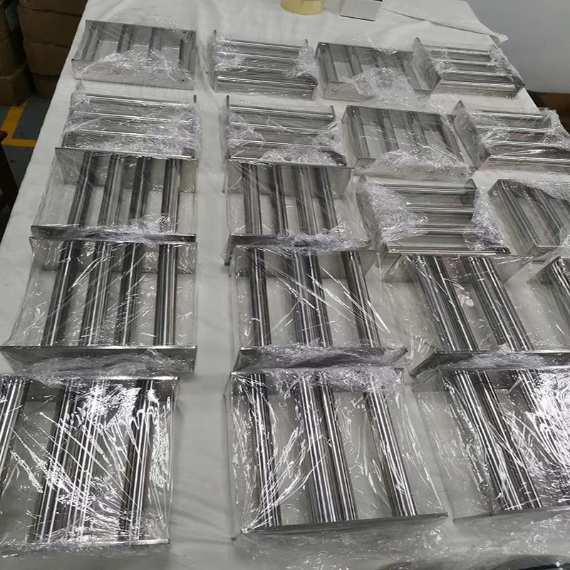 Séparation magnétique du tuyau magnétique super puissant du support magnétique directionnel