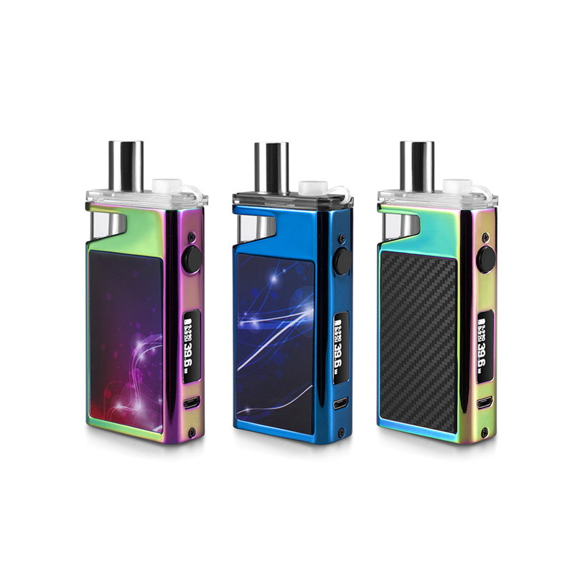 Cigarette électronique vaporisateur réglable 40W