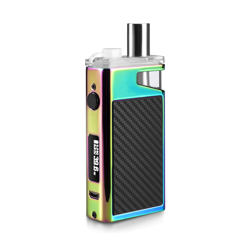 Cigarette électronique vaporisateur réglable 40W