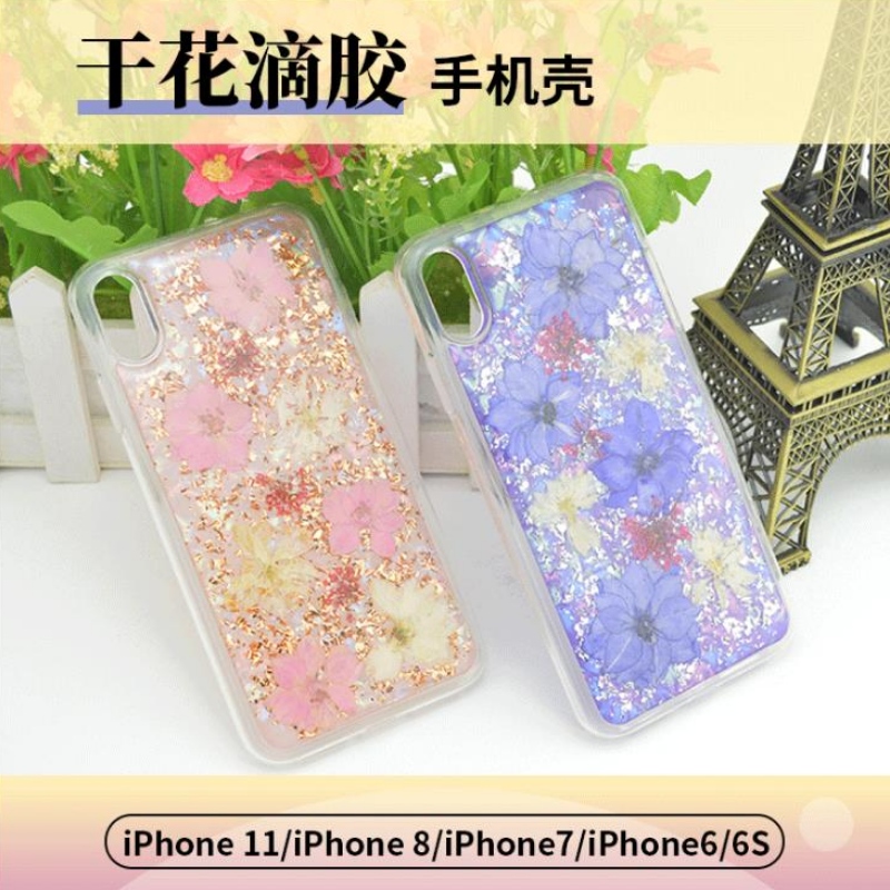 Le boîtier de l'iPhone convient au boîtier transparent du téléphone