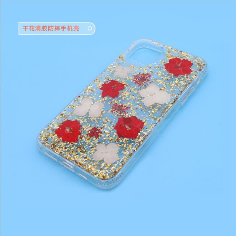 Le boîtier de l'iPhone convient au boîtier transparent du téléphone