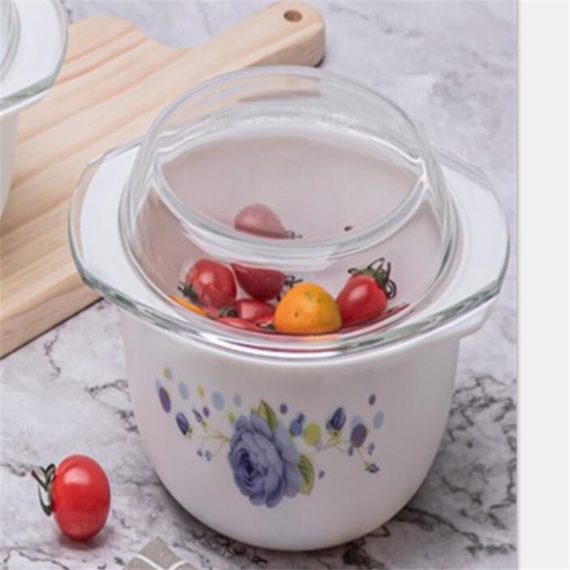Vaisselle en verre de opale - 8G et verre de opale