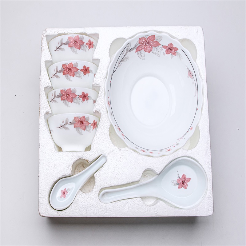 Vaisselle en verre
