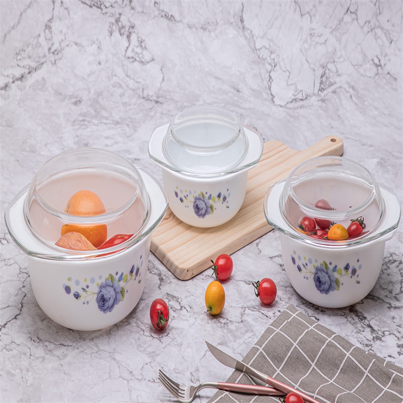Vaisselle en verre - yGg - 3