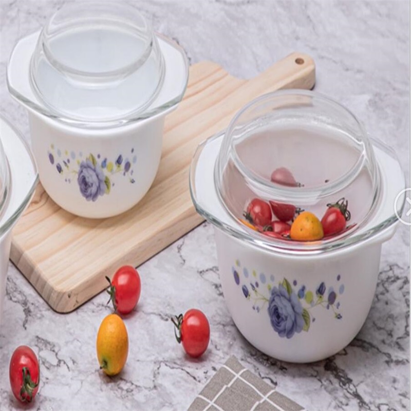 Vaisselle en verre - yGg - 3
