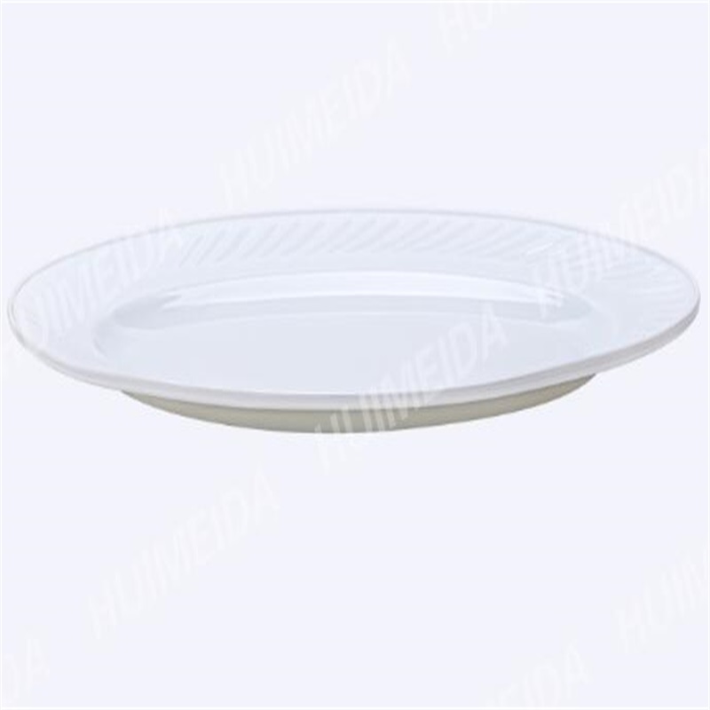 Platine en verre opale