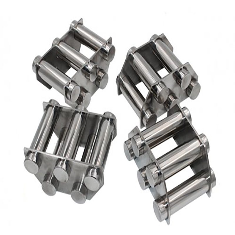 Filtration magnétique multicouche de séparation magnétique de support magnétique à double couche