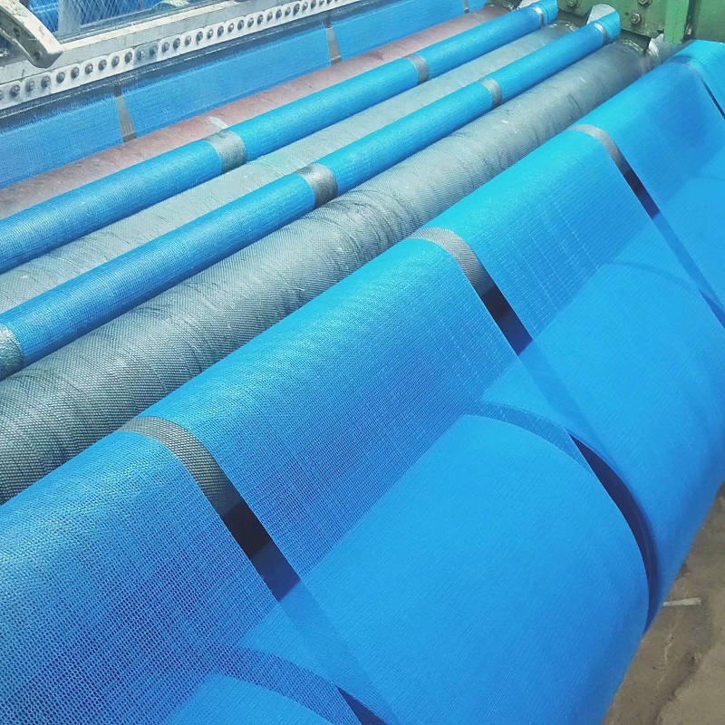 Un nouveau jardin HDPE
