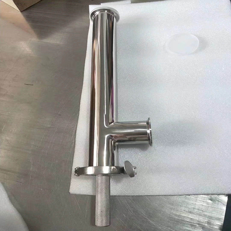 Séparation magnétique multicouche de sablage de forme spéciale