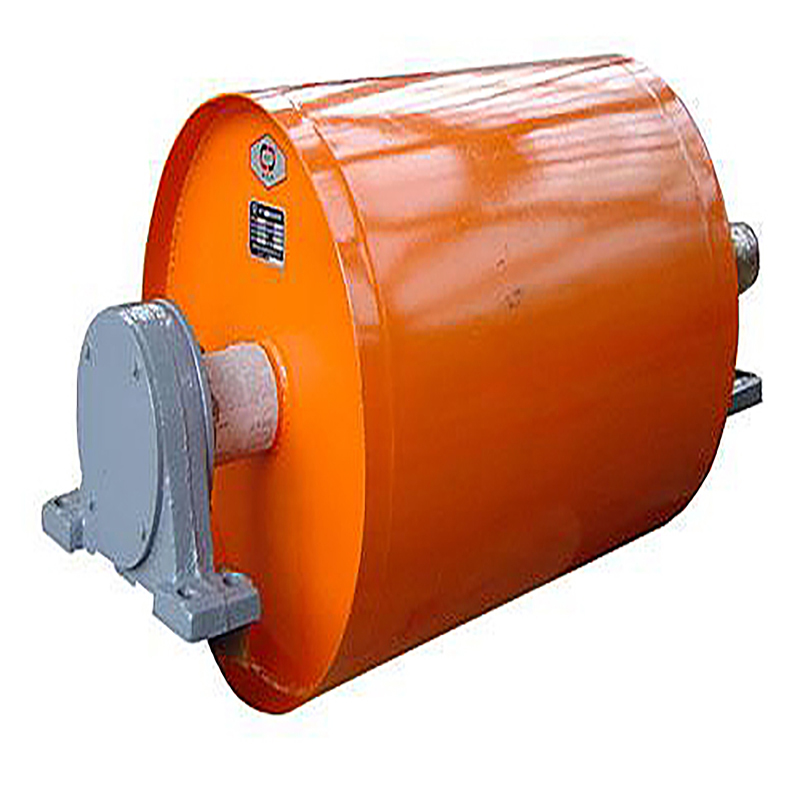 Peinture de séparateur magnétique industriel magnétique plein cercle