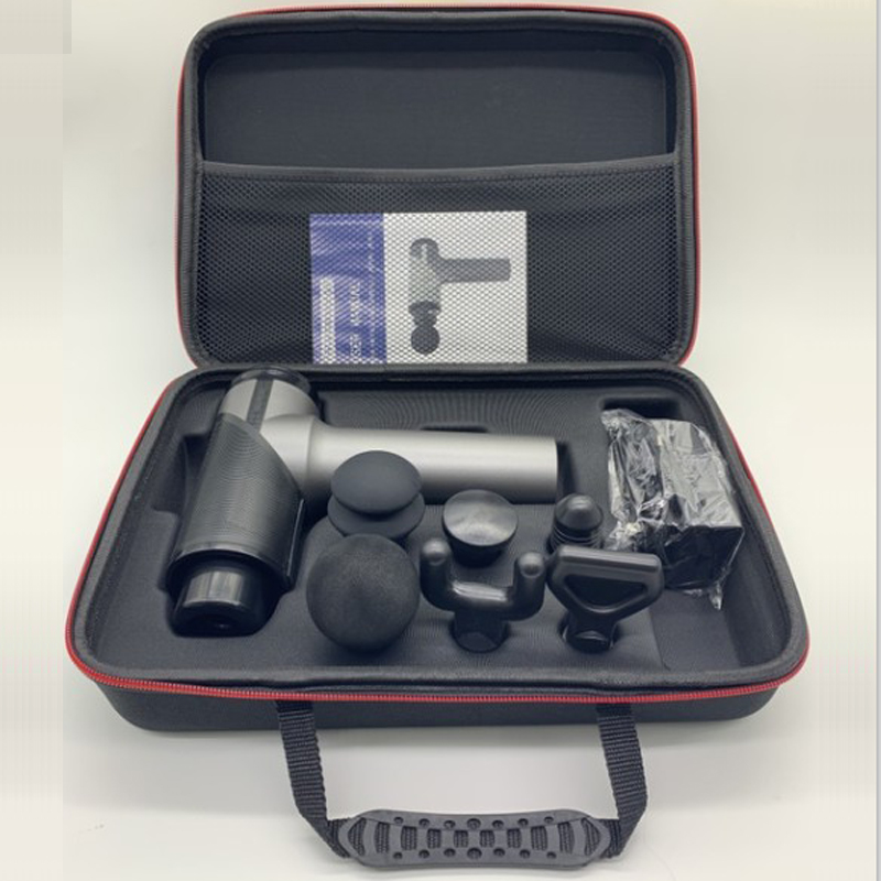 De bonne qualité Masseur à faible bruit de cadeau de Noël Sports Gun Deep Muscle Muscle Gun à vendre