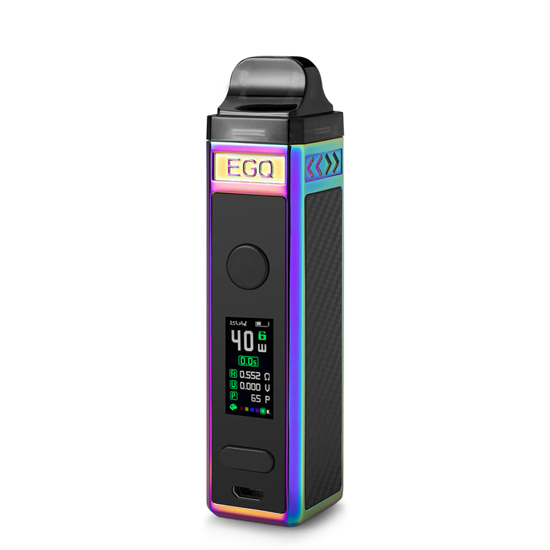 Pas cher prix fumée vape mod style e cig vaporisateur démarreur kit 80 w mini mod boîte cigarette électronique