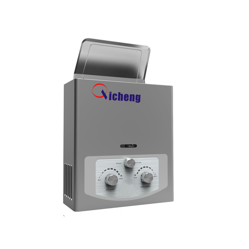 Chauffe-eau à gaz portatif de 5,5 litres