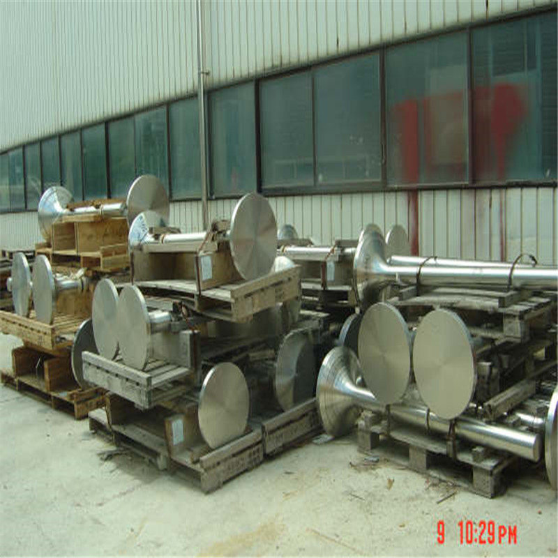 Coulée Incoloy ™ 800H (Incoloy ™ 800H, NS1102, N08810, W.1.4958)