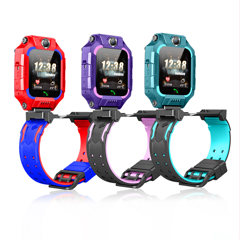 Smart Watch, Fitness Tracker avec moniteur de fréquence cardiaque, Activity Tracker avec 1.3 Q19 (JYDA1685)
