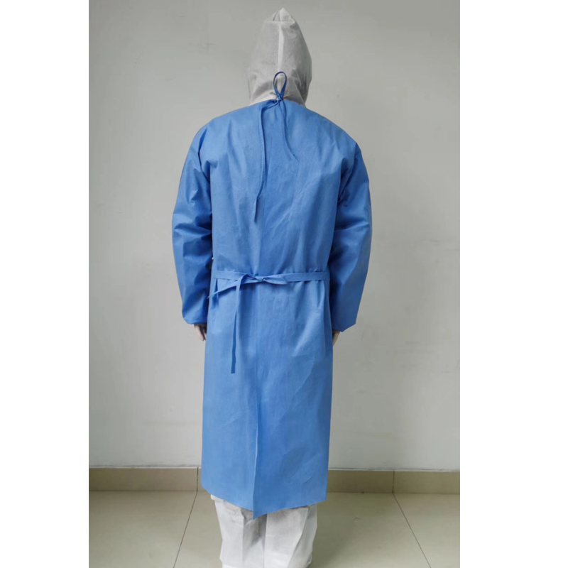 Blouse chirurgicale stérile SMS
