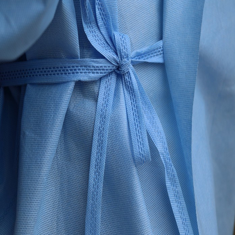 Blouse chirurgicale stérile SMS