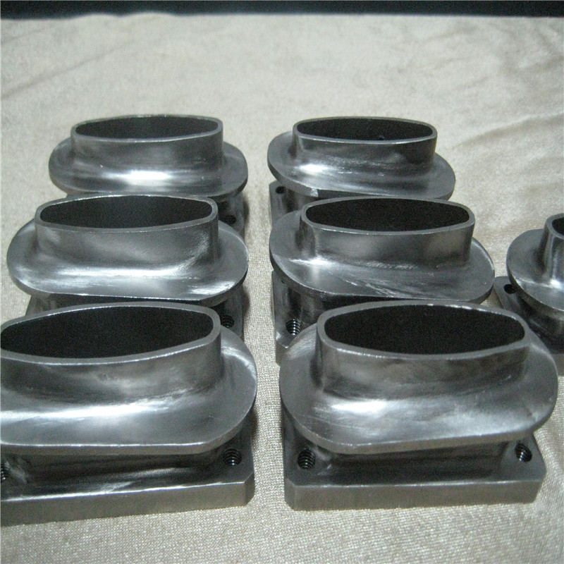 MONEL ™ K-500 Coulée de précision, coulée du corps de la vanne, Processus de production Silice Sol (N05500, Monel ™ K-500, NI68CU28AL)