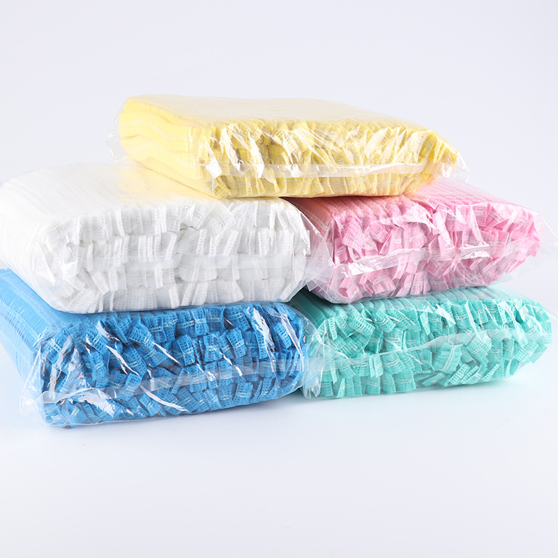 Casquettes jetables Bouffant