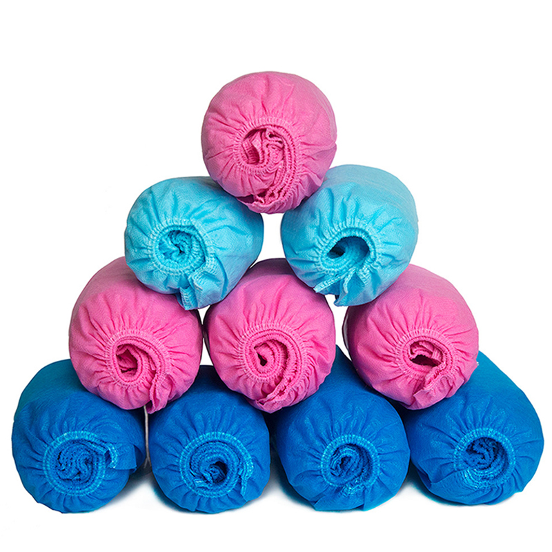 Couvre-chaussures non tissé jetable