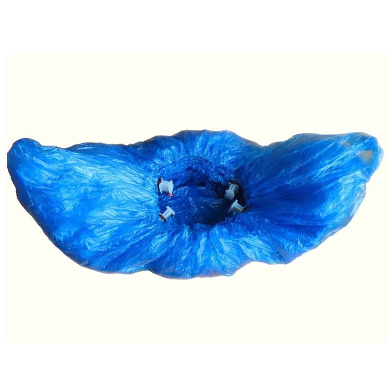 Couvre-chaussures jetables en PE