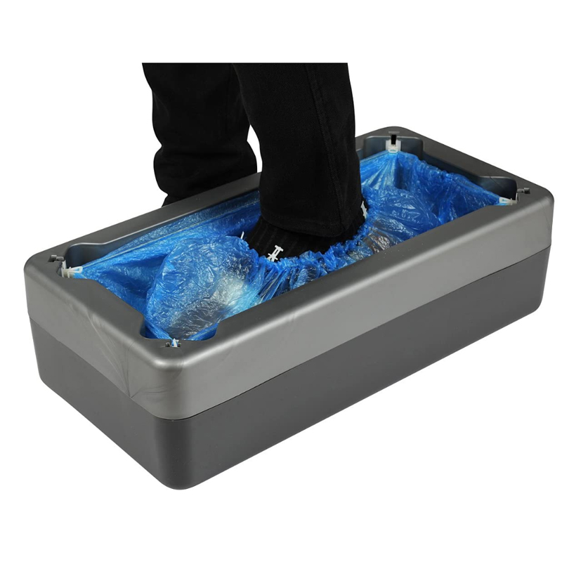 Couvre-chaussures jetables en PE